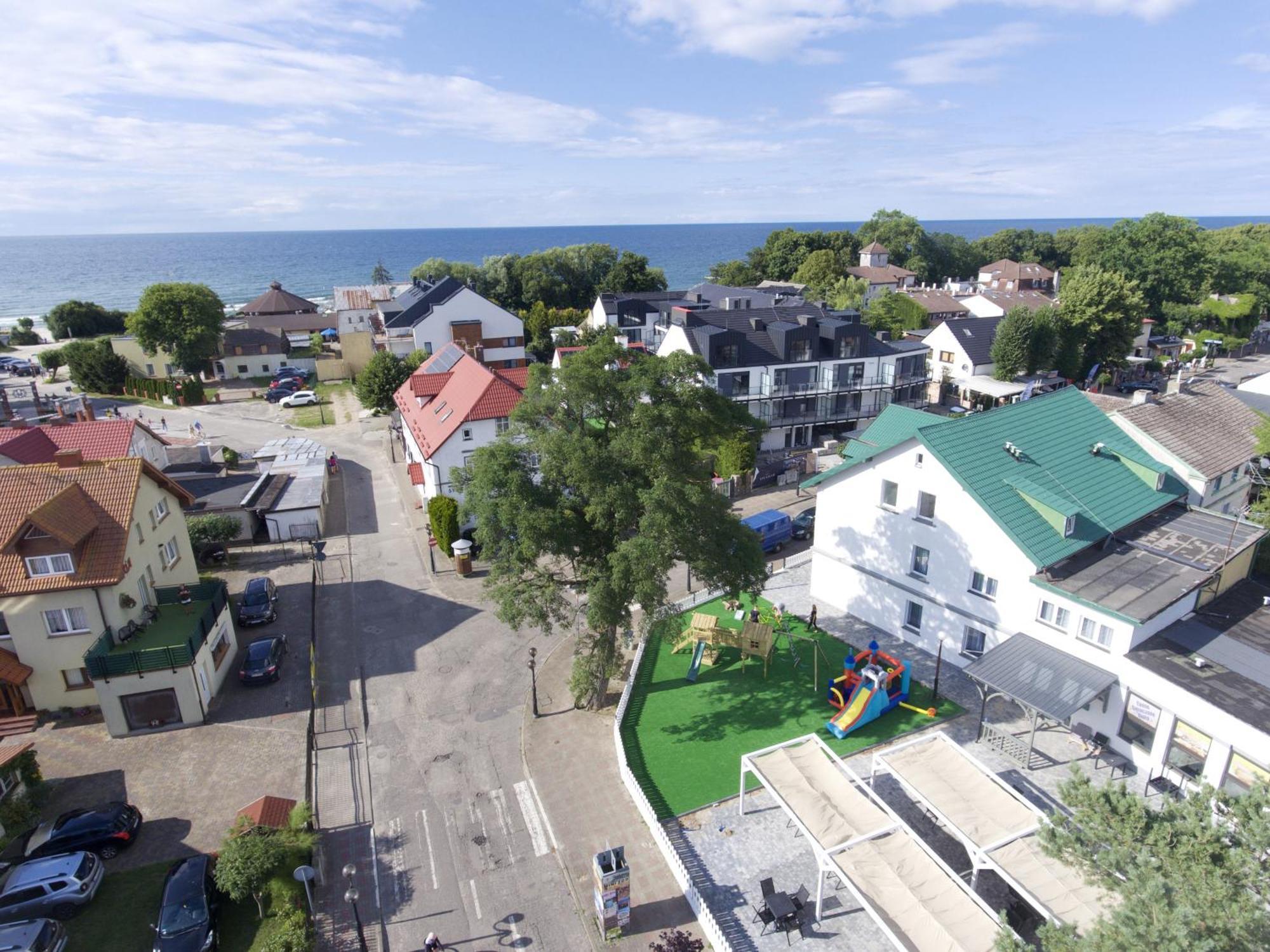 Apartamenty Makadamia Нехоже Экстерьер фото