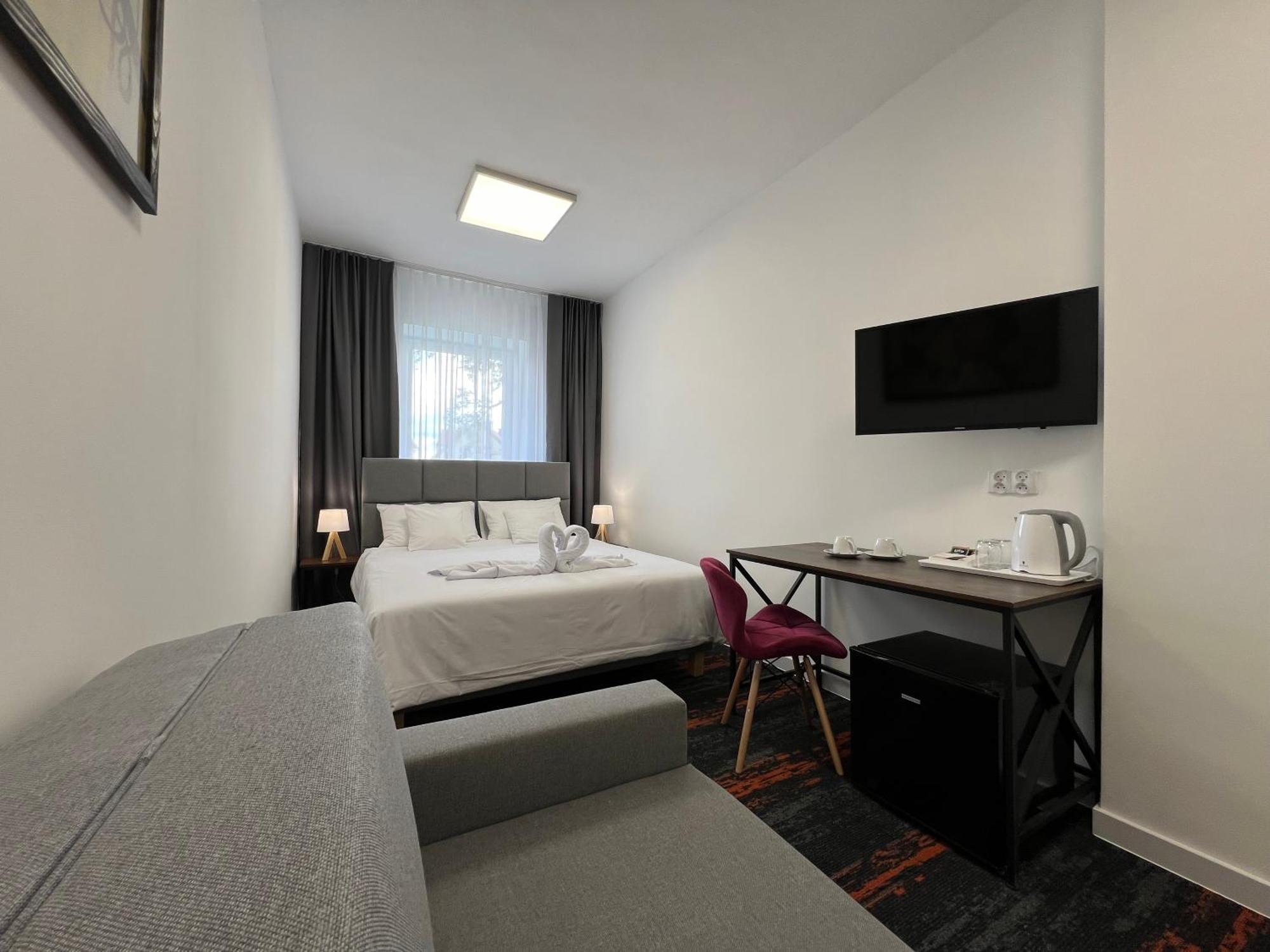 Apartamenty Makadamia Нехоже Экстерьер фото