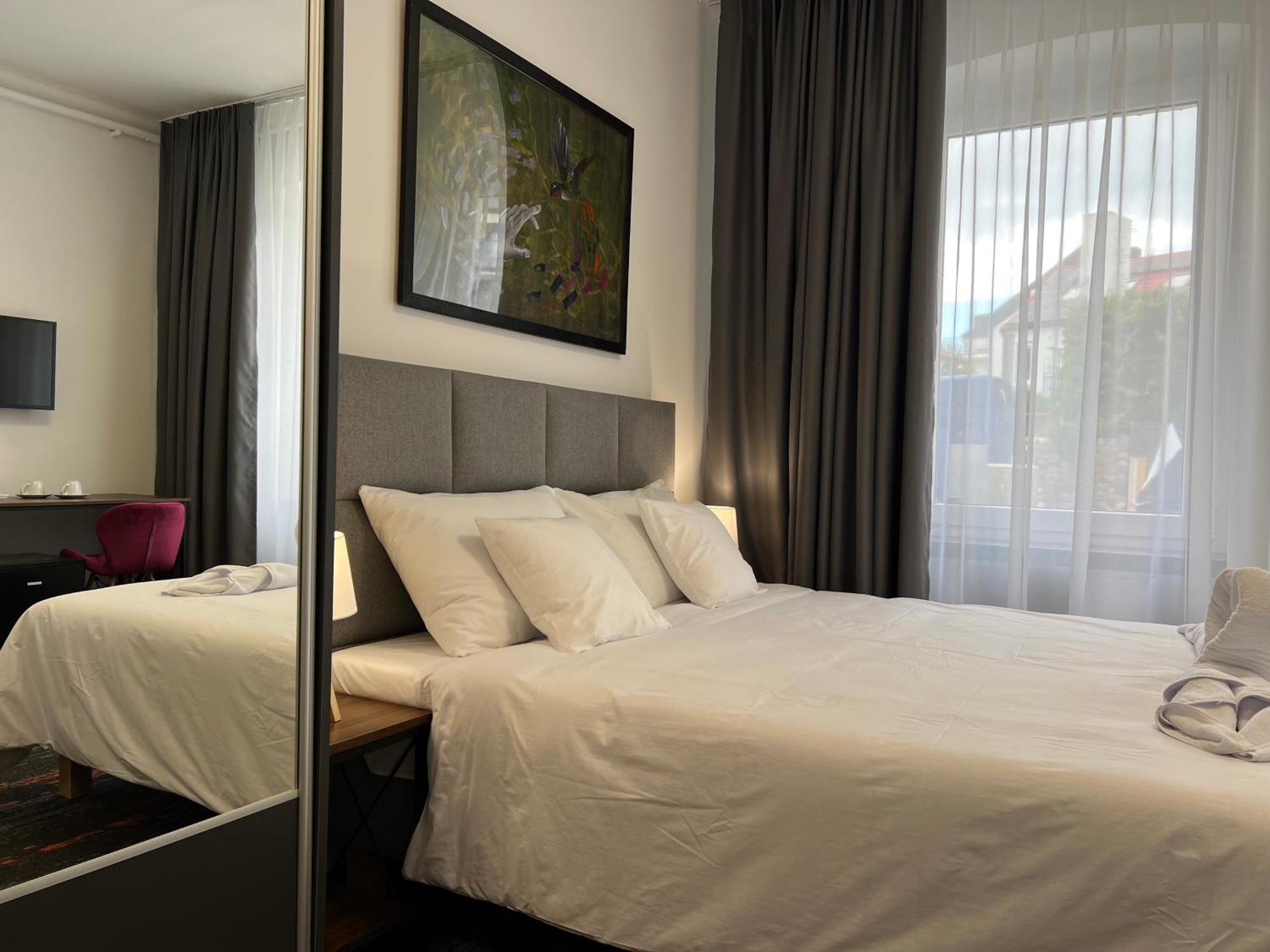 Apartamenty Makadamia Нехоже Экстерьер фото