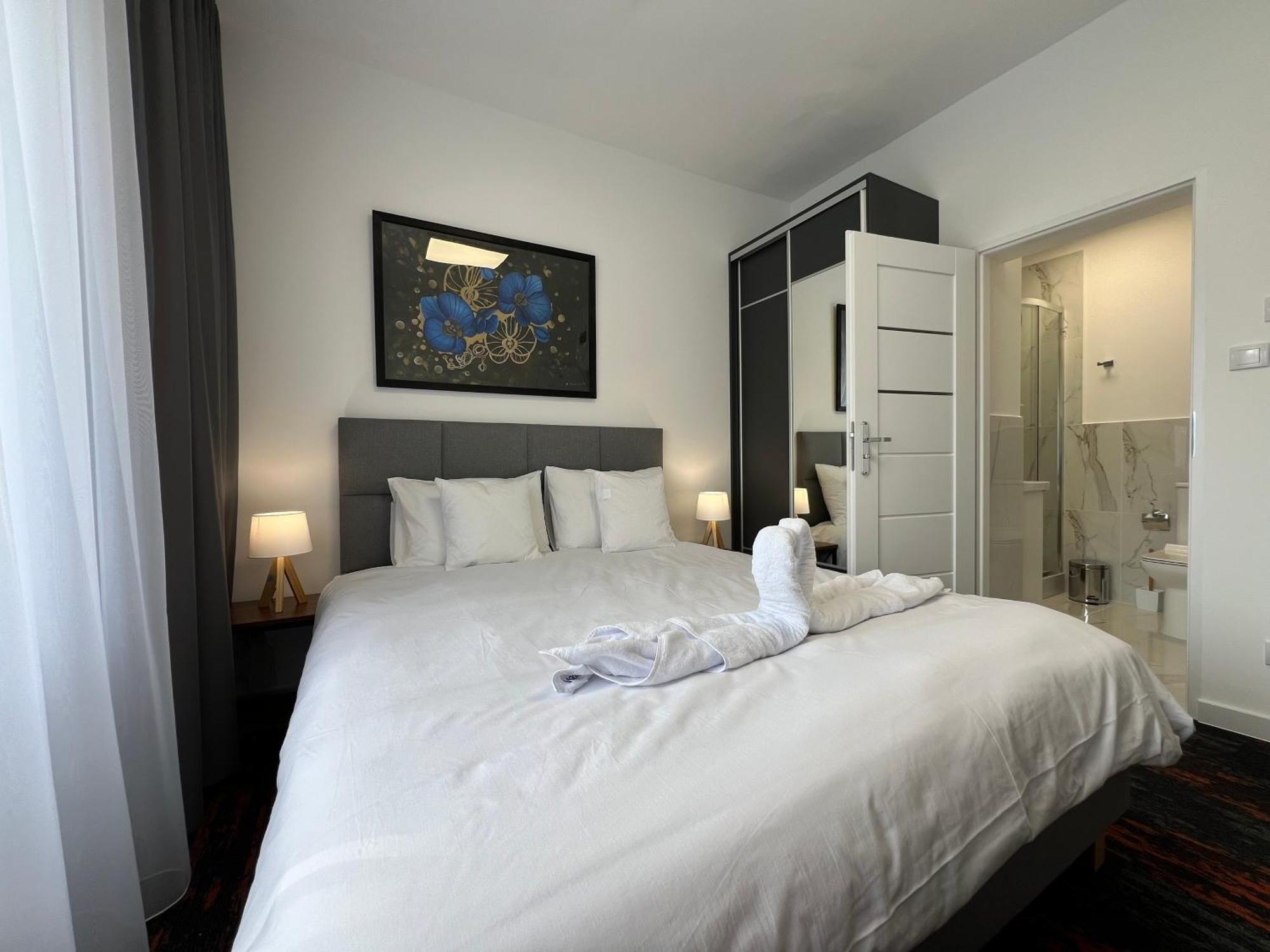 Apartamenty Makadamia Нехоже Экстерьер фото